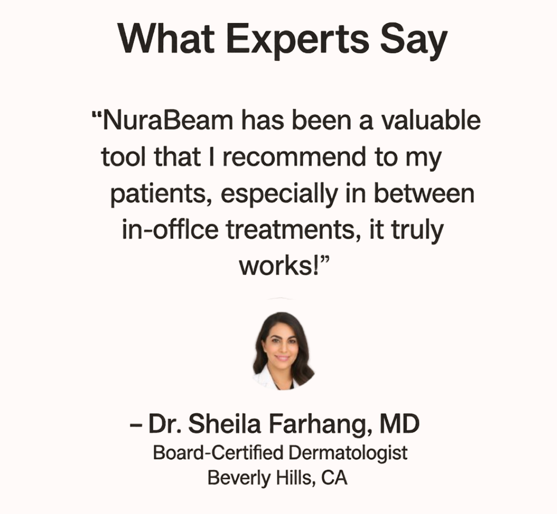 NuraRenewal™ Hand Glove