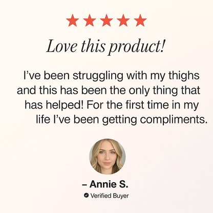 NuraSculpt™ Thigh Band