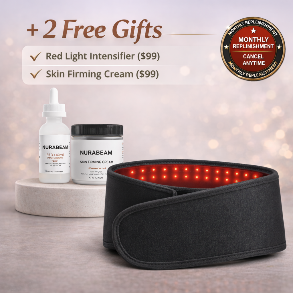 NuraSculpt™  Waist Band_