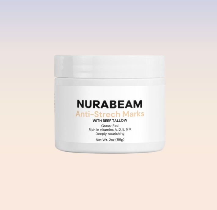 Anti Stretch Marks Cream_