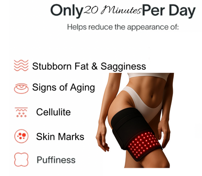 NuraSculpt™ Thigh Band
