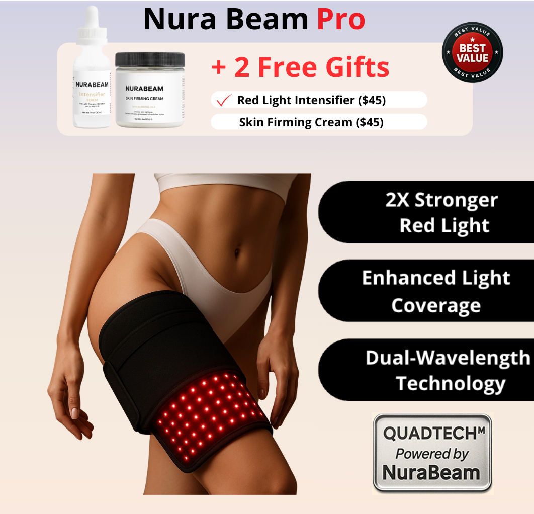 NuraSculpt™ Thigh Band