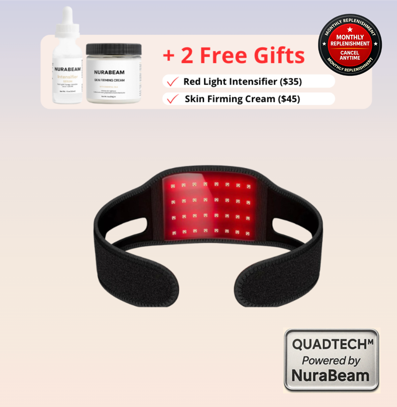 NuraSculpt™ Neck Band
